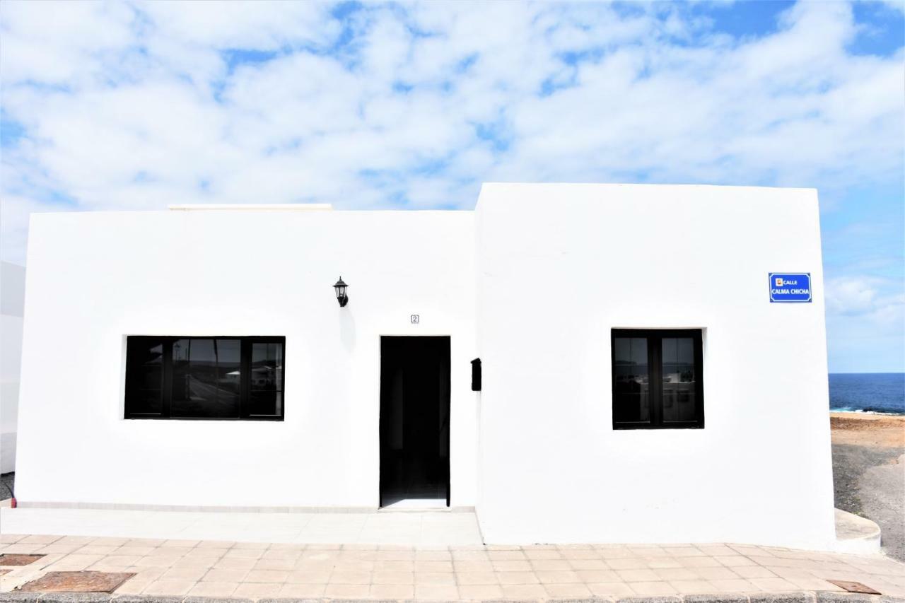 Casa Los Lajares La Santa Dış mekan fotoğraf