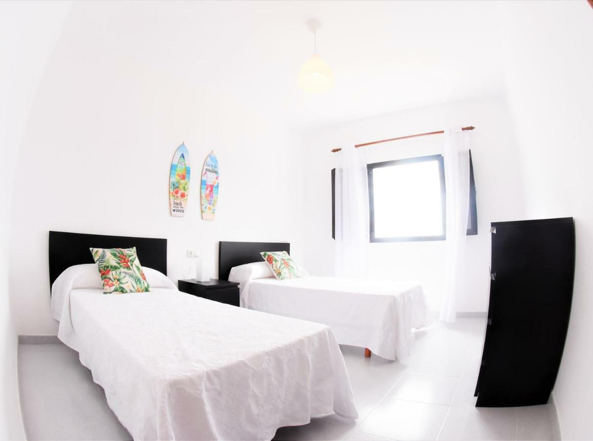 Casa Los Lajares La Santa Dış mekan fotoğraf