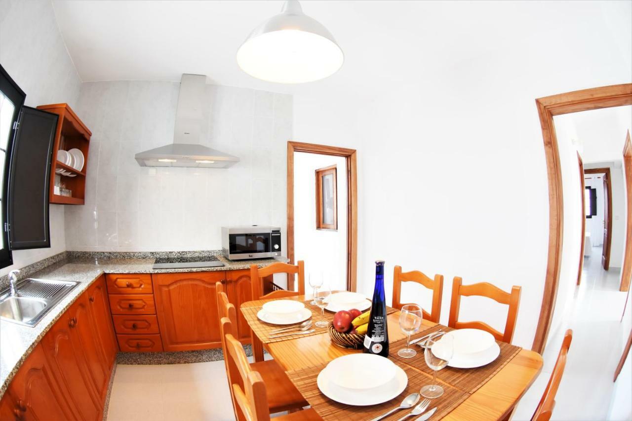Casa Los Lajares La Santa Dış mekan fotoğraf