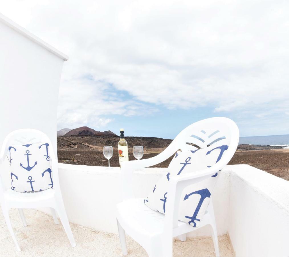 Casa Los Lajares La Santa Dış mekan fotoğraf