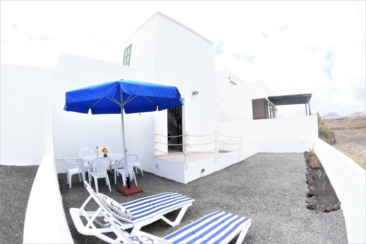 Casa Los Lajares La Santa Dış mekan fotoğraf