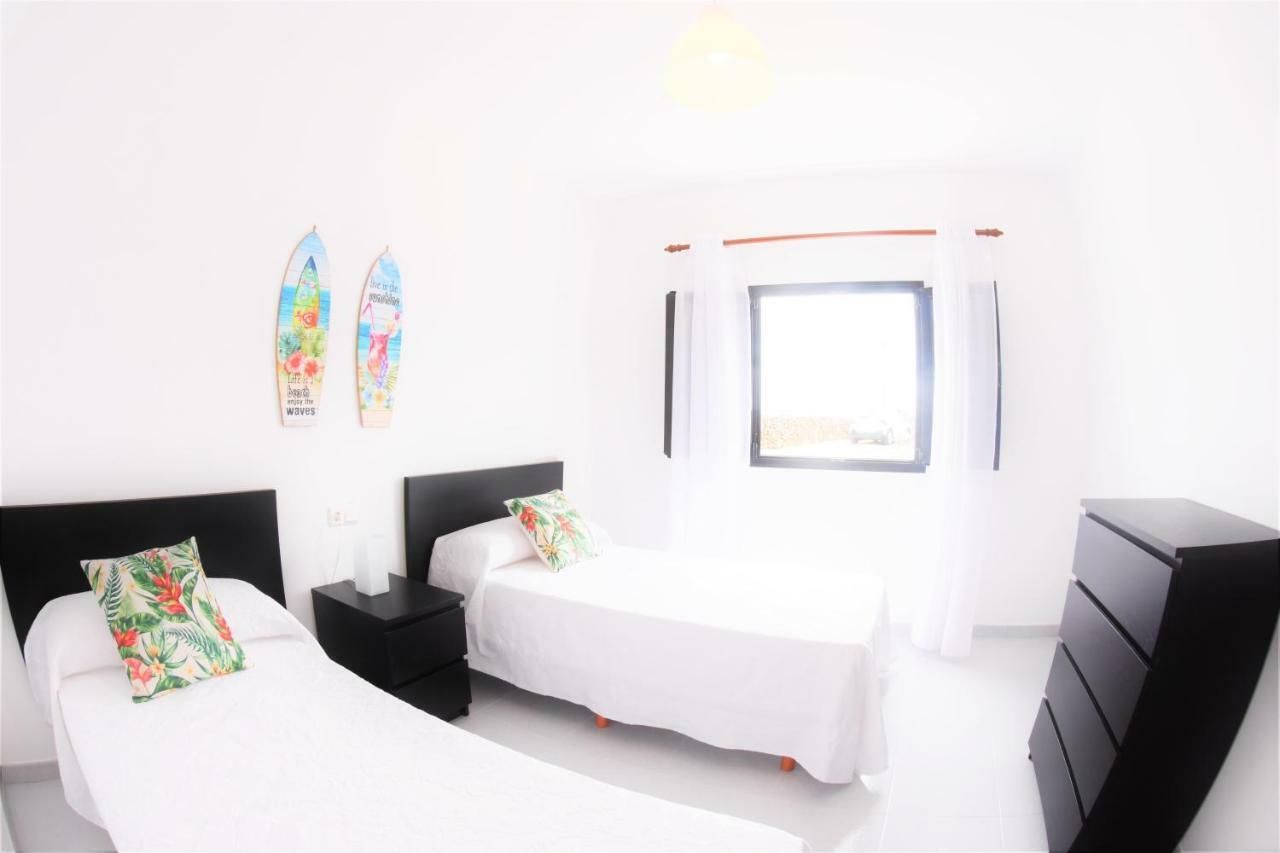 Casa Los Lajares La Santa Dış mekan fotoğraf