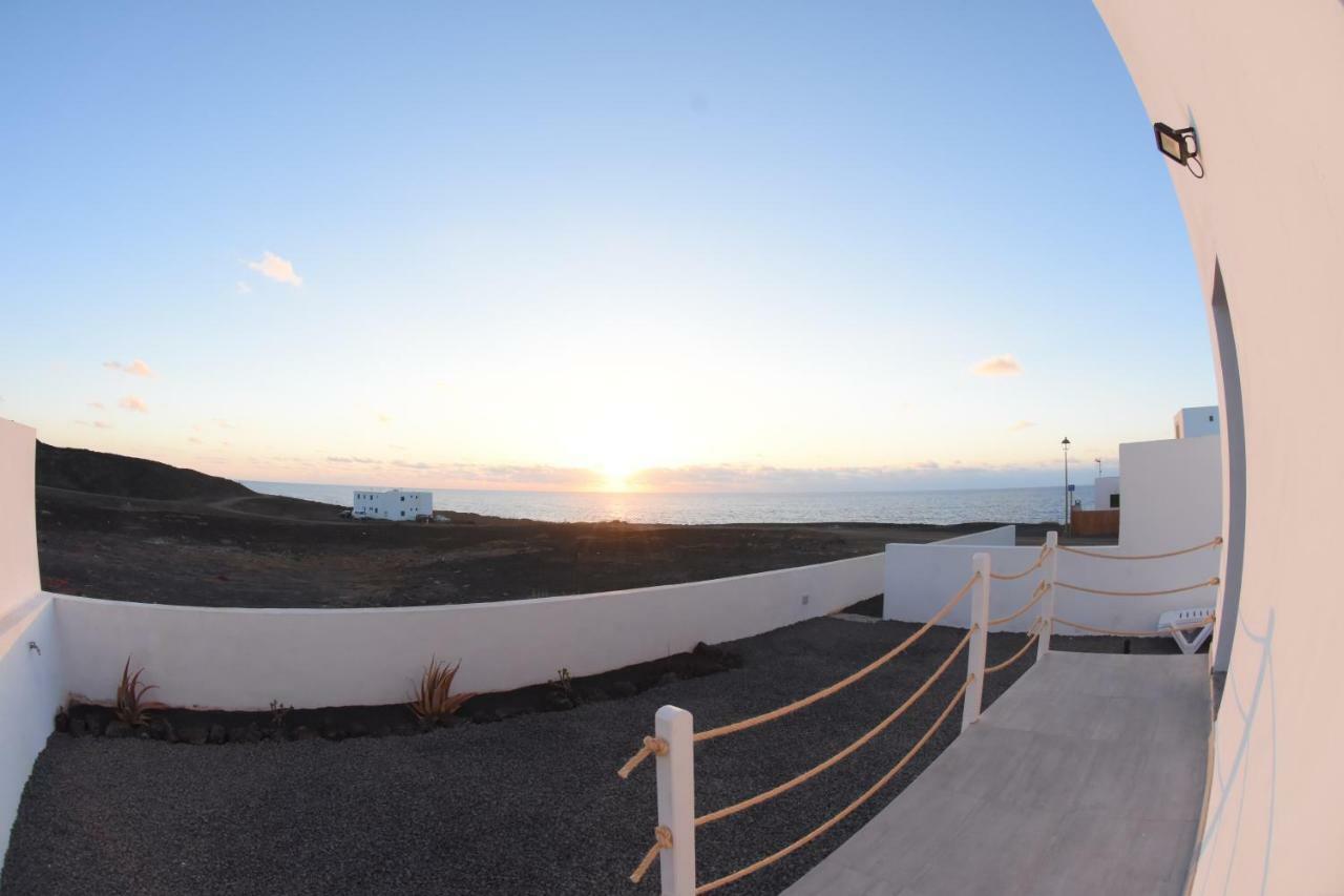 Casa Los Lajares La Santa Dış mekan fotoğraf