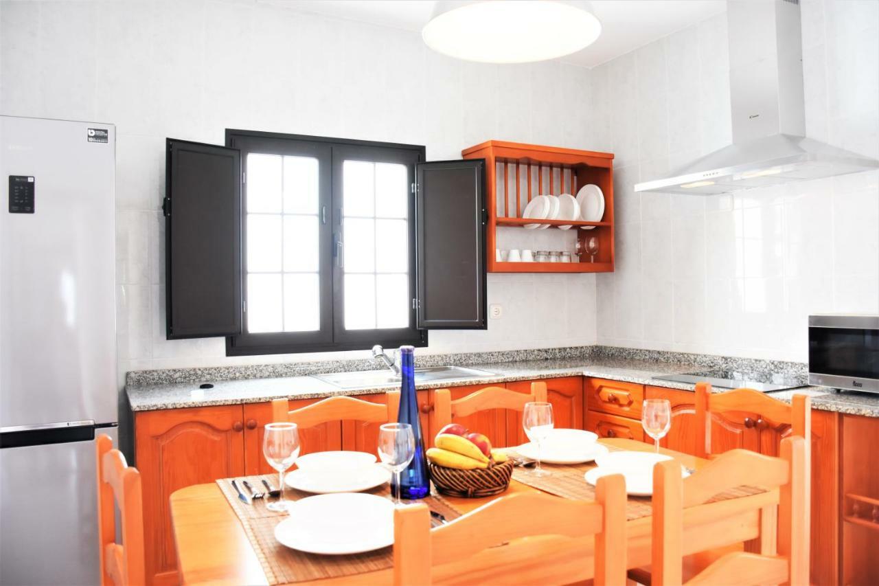 Casa Los Lajares La Santa Dış mekan fotoğraf