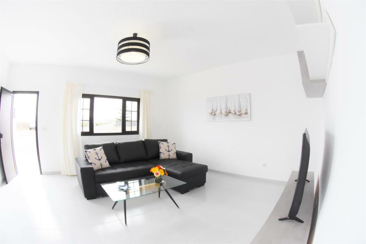 Casa Los Lajares La Santa Dış mekan fotoğraf