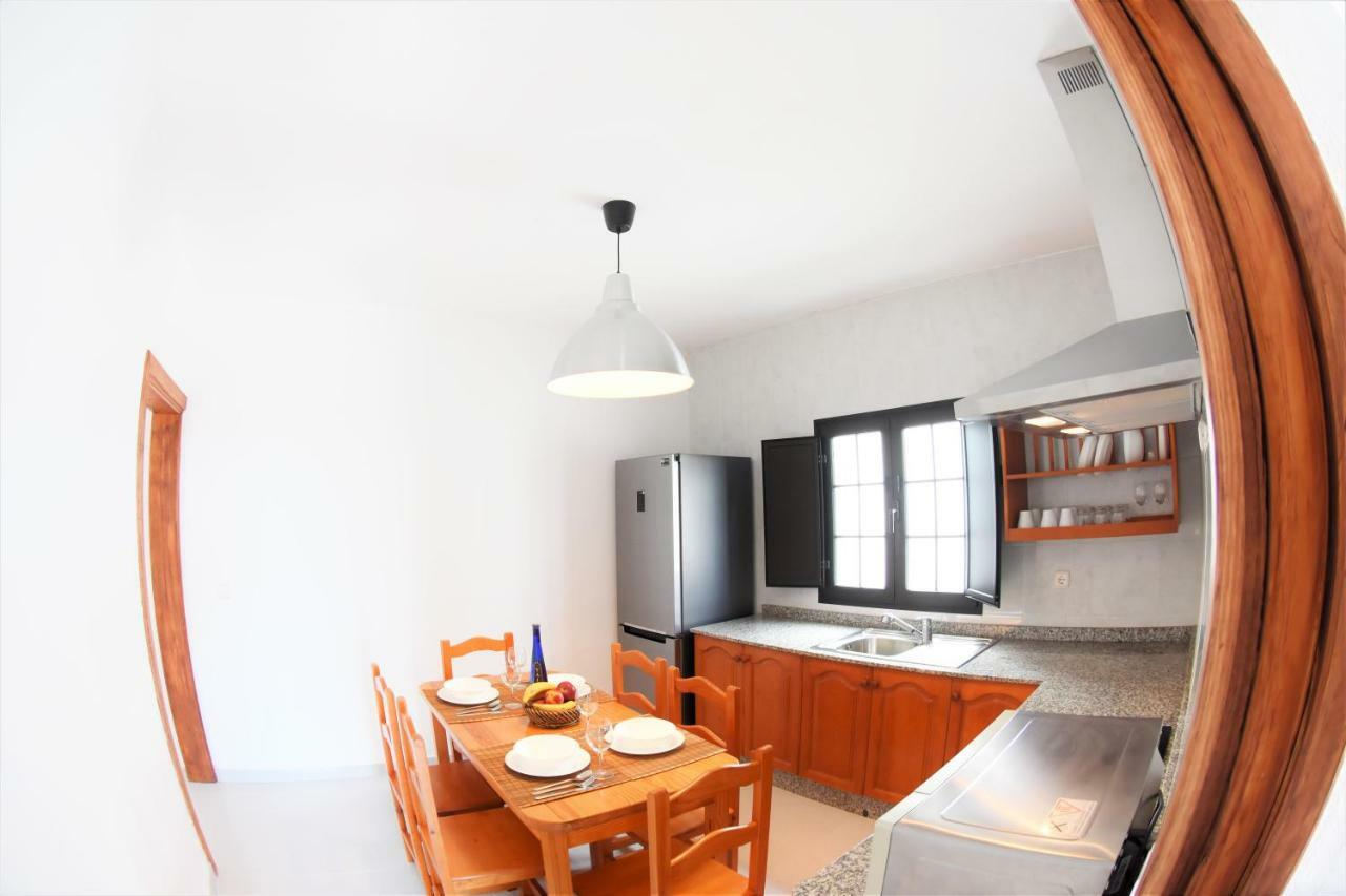 Casa Los Lajares La Santa Dış mekan fotoğraf
